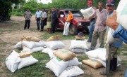 Emergency relief after torrential rains strike Honduras