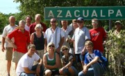 Fall 2010 - Making news friends in Azacualpa