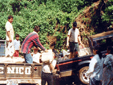 unload